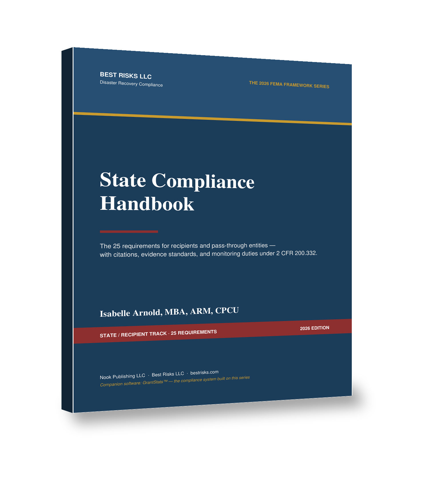 State Compliance Handbook — 2026 Edition